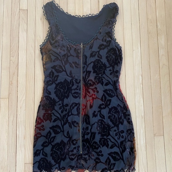 BLACK SHEEP/BLACK SWAN DRESS | Women’s XS - Picture 5 of 5